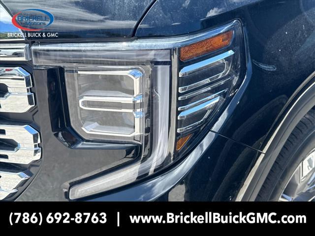 new 2025 GMC Sierra 1500 car, priced at $62,041