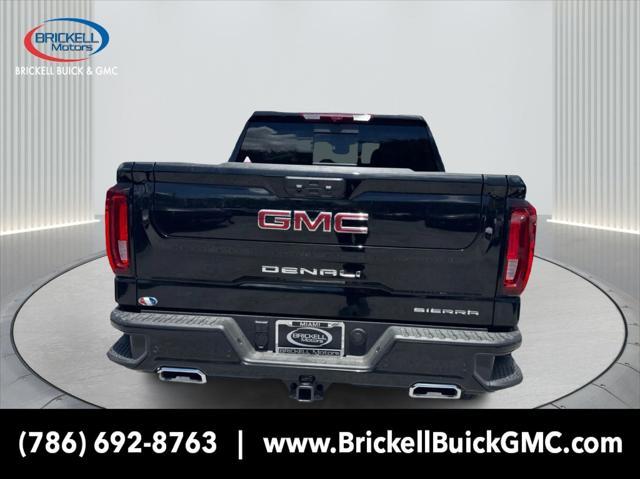 new 2025 GMC Sierra 1500 car, priced at $62,041