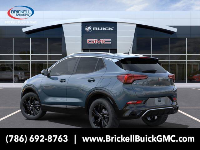 new 2025 Buick Encore GX car, priced at $25,743