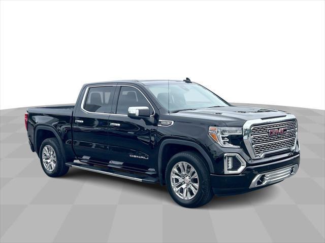 used 2020 GMC Sierra 1500 car, priced at $41,500