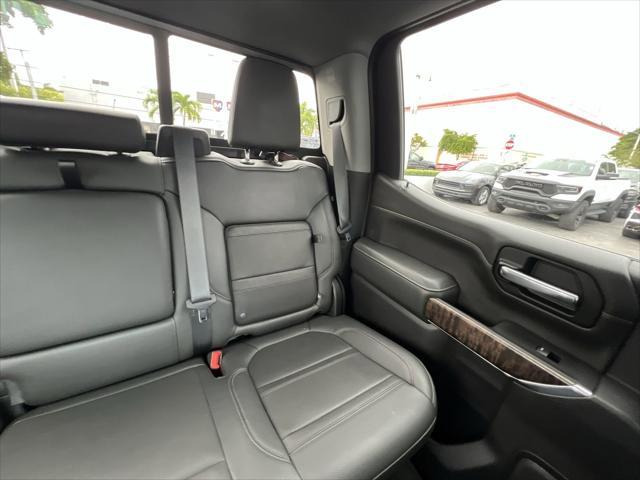 used 2020 GMC Sierra 1500 car, priced at $41,500