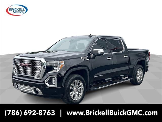 used 2020 GMC Sierra 1500 car, priced at $41,500