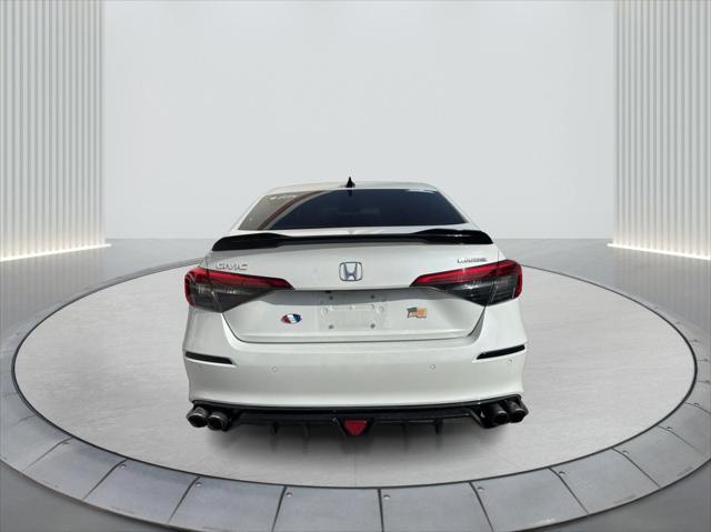 used 2024 Honda Civic car, priced at $26,000