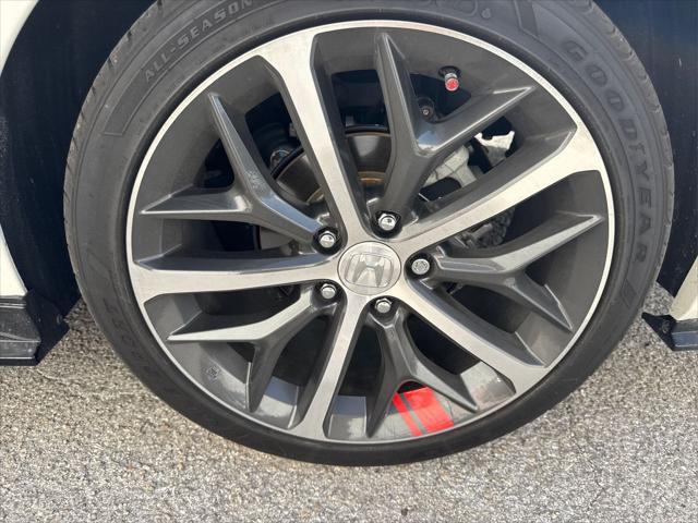 used 2024 Honda Civic car, priced at $26,000