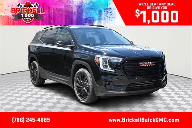 new 2024 GMC Terrain car, priced at $30,049