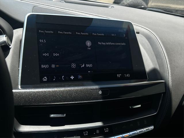 used 2023 Cadillac CT5 car, priced at $27,679