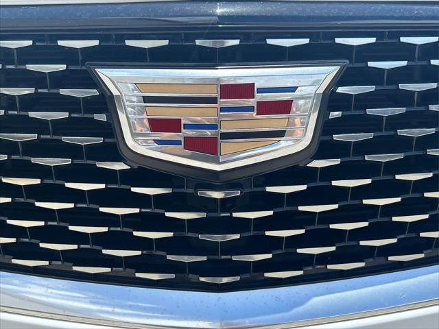 used 2023 Cadillac CT5 car, priced at $27,679