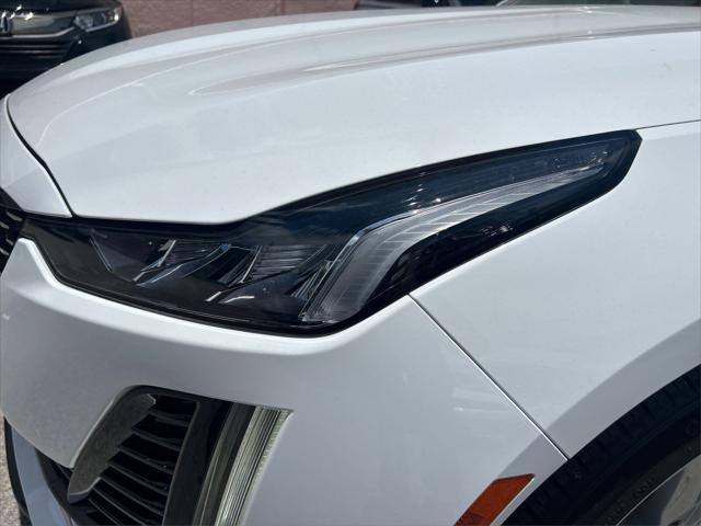 used 2023 Cadillac CT5 car, priced at $27,679