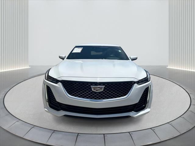 used 2023 Cadillac CT5 car, priced at $27,679