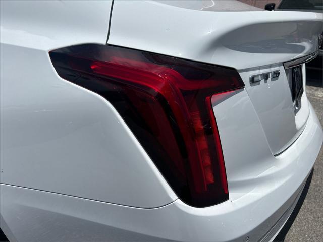used 2023 Cadillac CT5 car, priced at $27,679