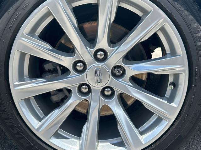 used 2023 Cadillac CT5 car, priced at $27,679