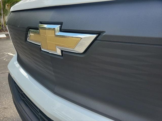 used 2024 Chevrolet Silverado EV car, priced at $52,000