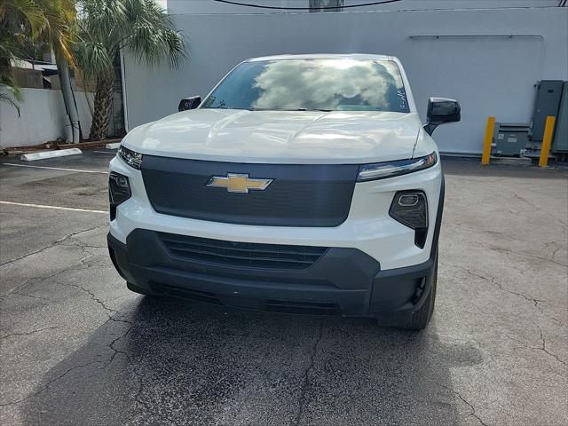 used 2024 Chevrolet Silverado EV car, priced at $52,000