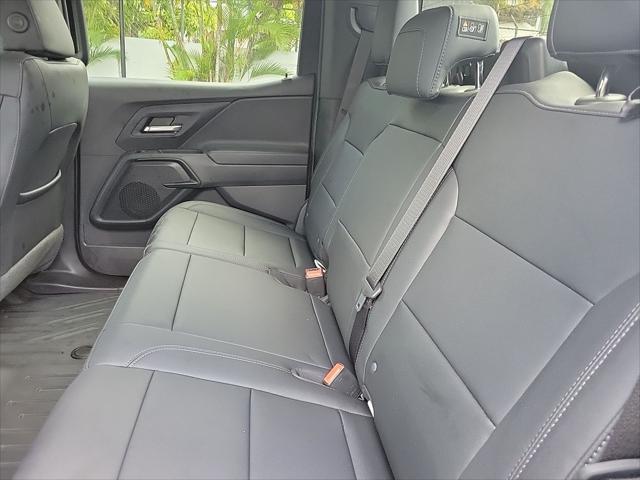 used 2024 Chevrolet Silverado EV car, priced at $52,000