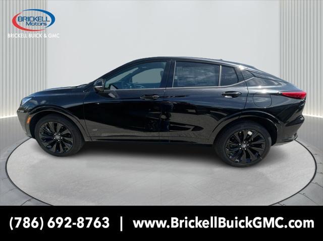 new 2025 Buick Envista car, priced at $27,928