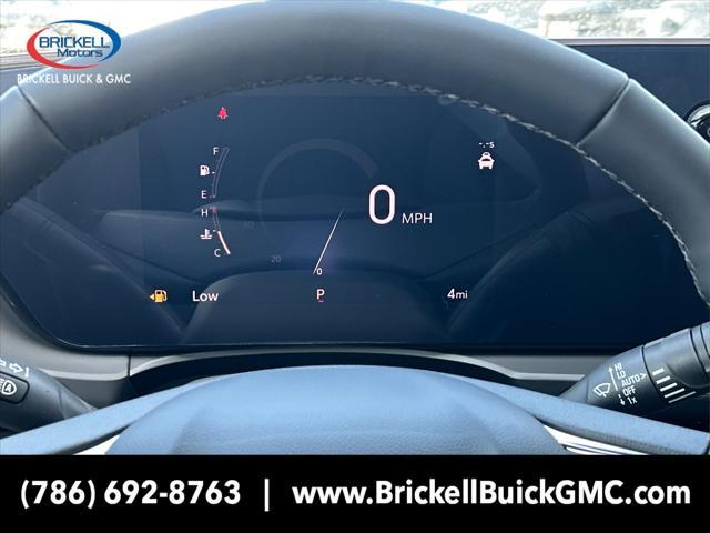 new 2025 Buick Envista car, priced at $27,928