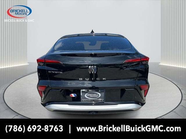 new 2025 Buick Envista car, priced at $27,928
