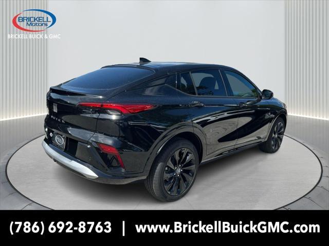 new 2025 Buick Envista car, priced at $27,928