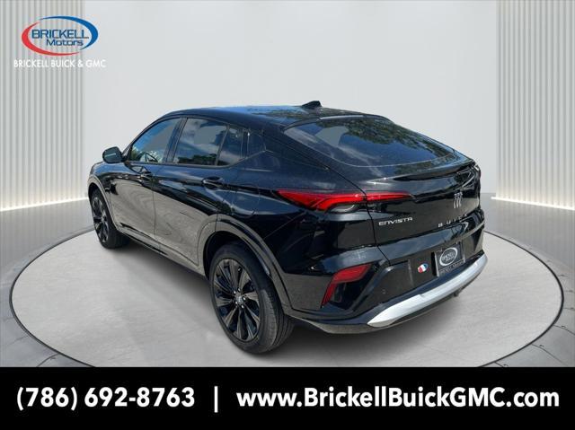 new 2025 Buick Envista car, priced at $27,928