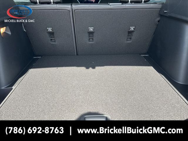 new 2025 Buick Envista car, priced at $27,928