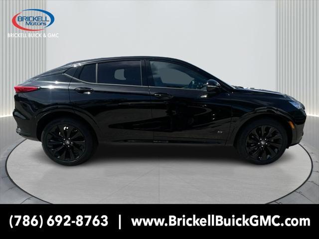 new 2025 Buick Envista car, priced at $27,928