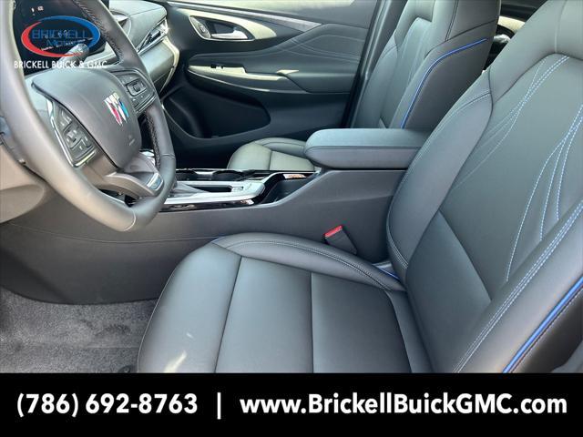 new 2025 Buick Envista car, priced at $27,928