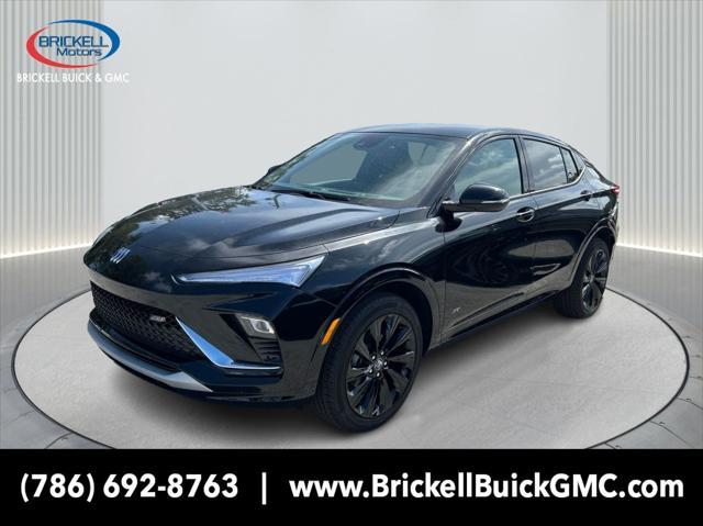 new 2025 Buick Envista car, priced at $27,928