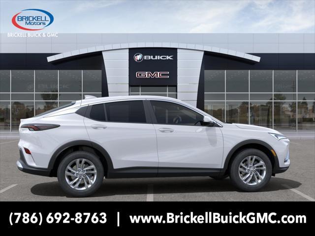 new 2024 Buick Envista car, priced at $21,995