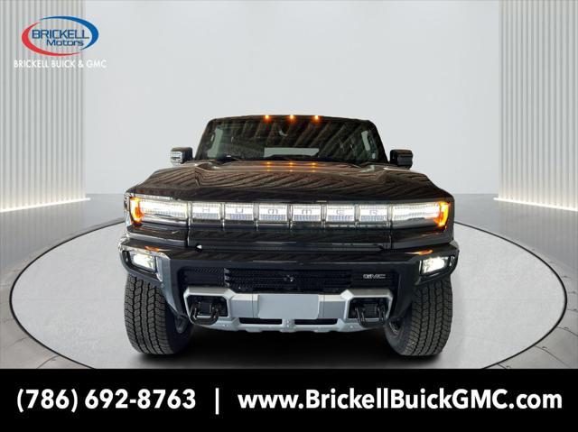 new 2024 GMC HUMMER EV SUV car, priced at $88,430