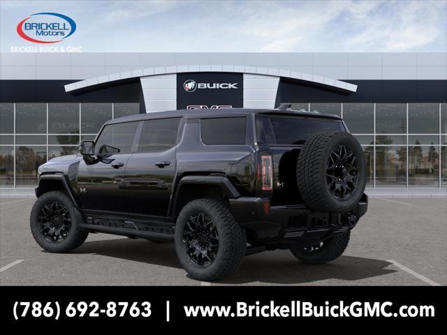 new 2024 GMC HUMMER EV SUV car, priced at $99,380