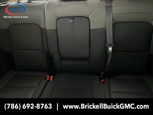 new 2024 GMC HUMMER EV SUV car, priced at $88,430