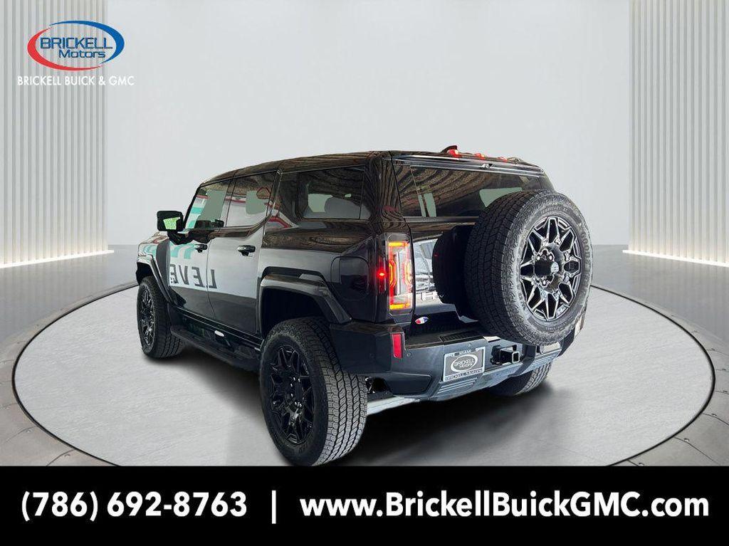 new 2024 GMC HUMMER EV SUV car, priced at $88,430