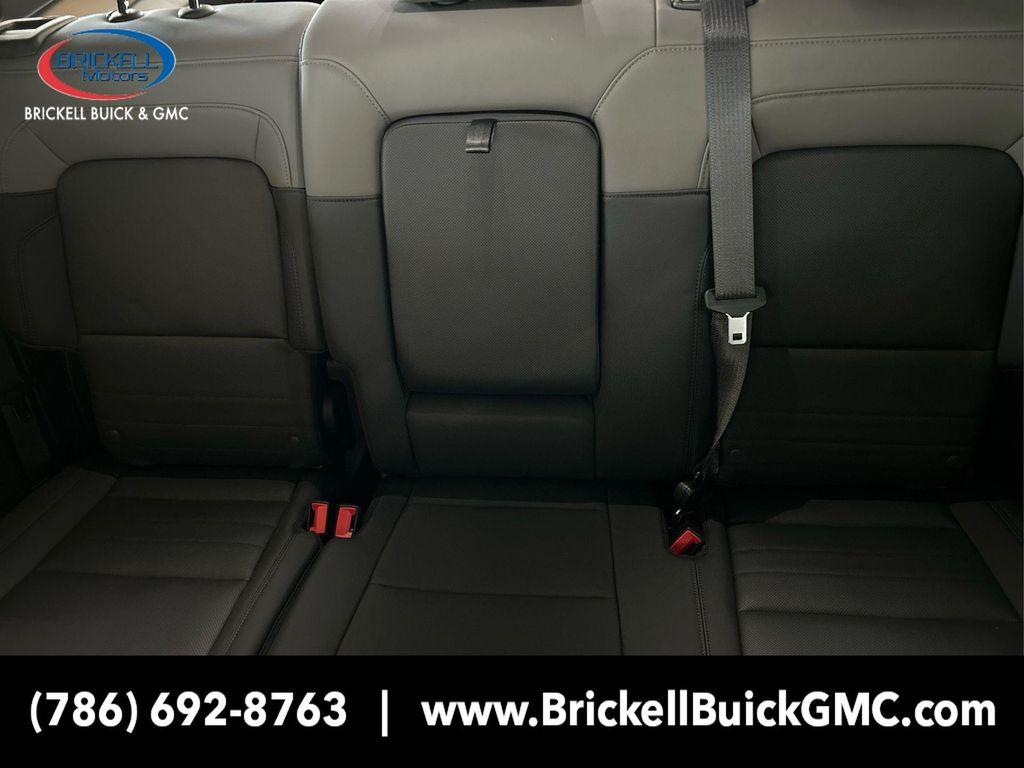 new 2024 GMC HUMMER EV SUV car, priced at $88,430