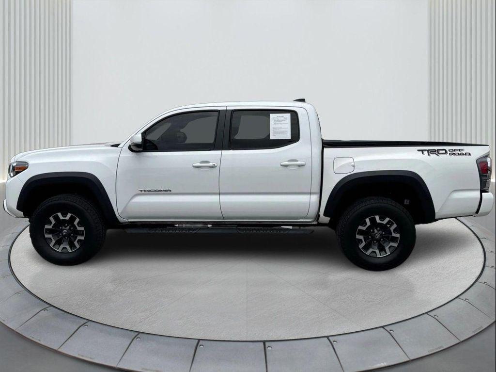 used 2022 Toyota Tacoma car, priced at $32,000