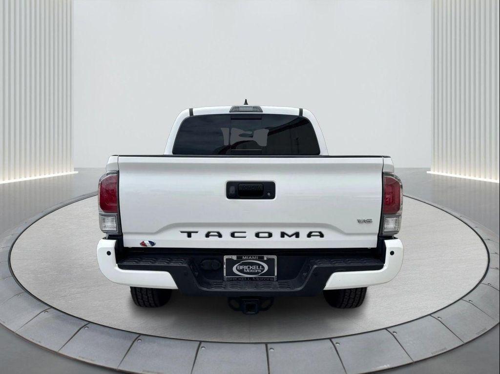 used 2022 Toyota Tacoma car, priced at $32,000