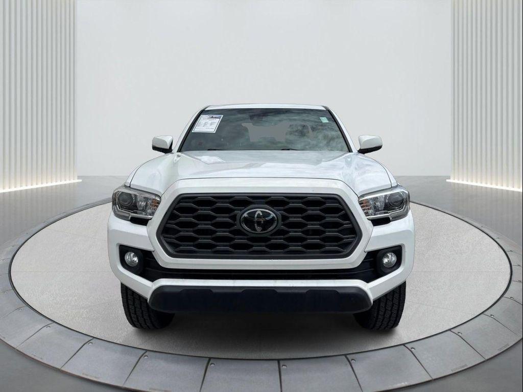 used 2022 Toyota Tacoma car, priced at $32,000