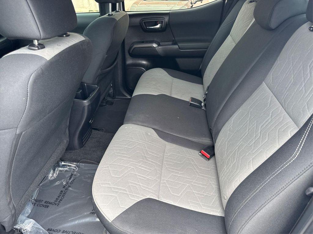 used 2022 Toyota Tacoma car, priced at $32,000