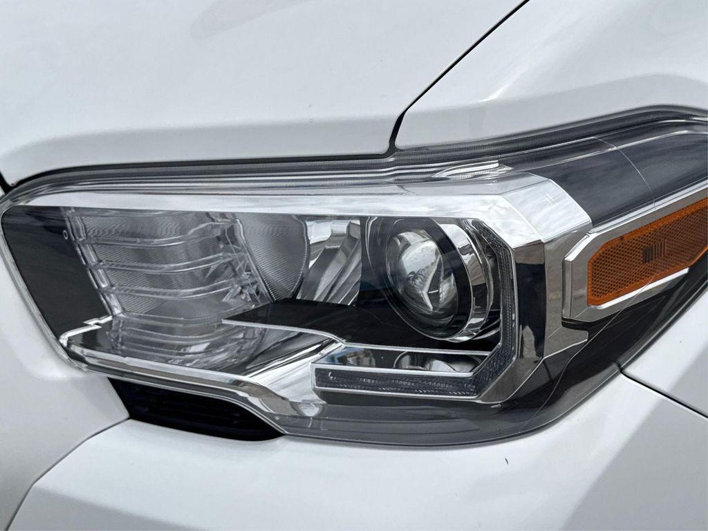 used 2022 Toyota Tacoma car, priced at $32,000