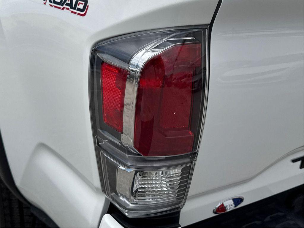 used 2022 Toyota Tacoma car, priced at $32,000