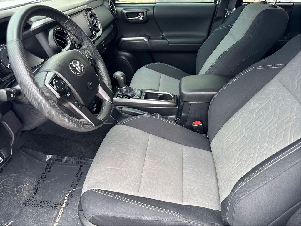 used 2022 Toyota Tacoma car, priced at $32,000