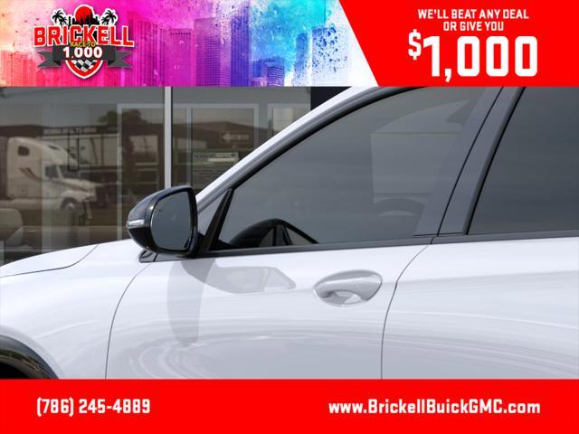 new 2024 Buick Envista car, priced at $23,695