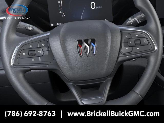 new 2024 Buick Envista car, priced at $22,424