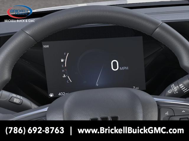 new 2024 Buick Envista car, priced at $25,195