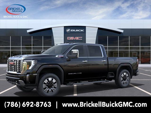 new 2025 GMC Sierra 2500 car, priced at $84,880