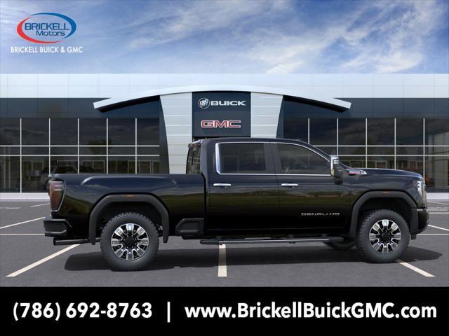 new 2025 GMC Sierra 2500 car, priced at $84,880