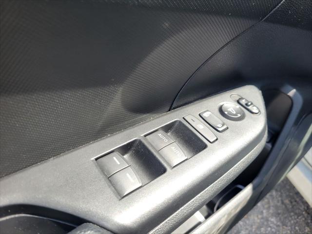 used 2021 Honda Civic car, priced at $19,600