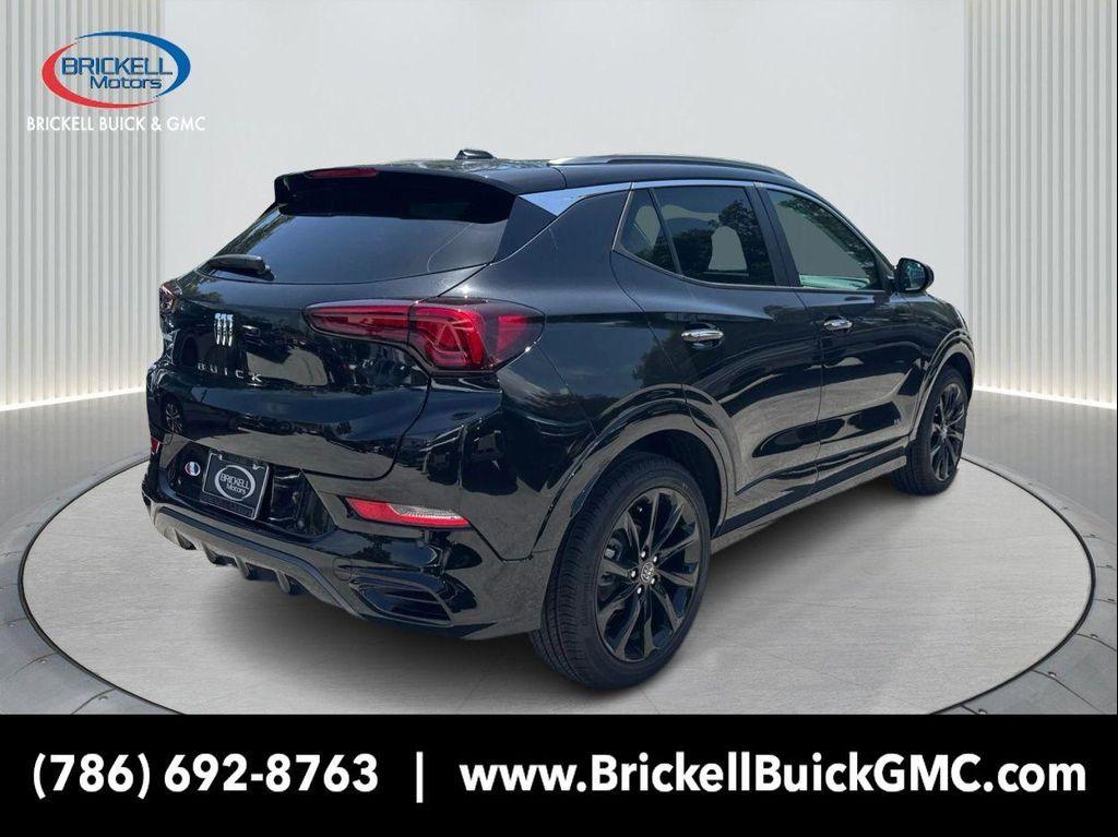 new 2026 Buick Encore GX car, priced at $29,180