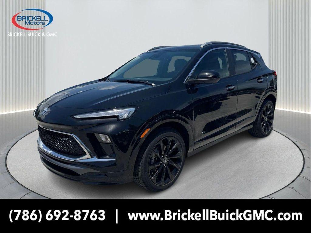new 2026 Buick Encore GX car, priced at $29,180