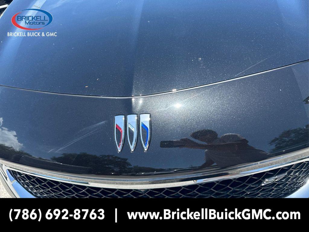 new 2026 Buick Encore GX car, priced at $29,180