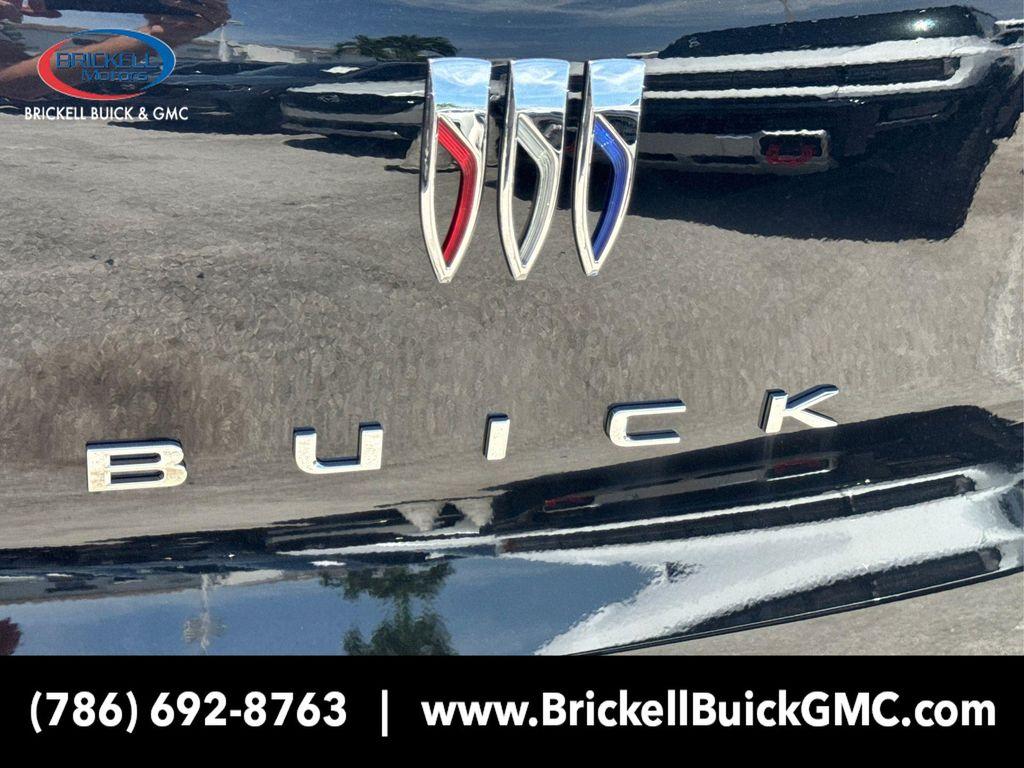 new 2026 Buick Encore GX car, priced at $29,180